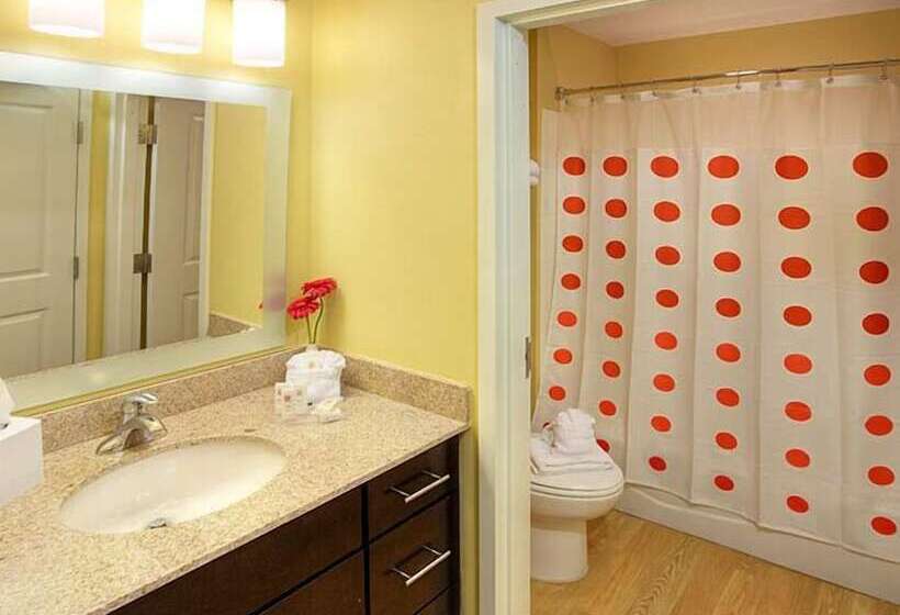 스위트, Towneplace Suites By Marriott Beaumont Port Arthur