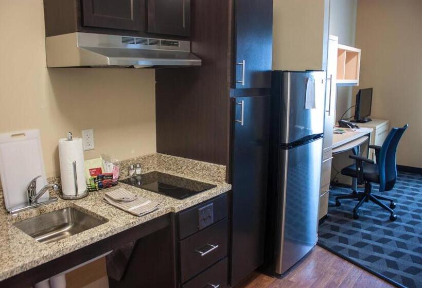 스탠다드 스튜디오 킹침대, Towneplace Suites By Marriott Beaumont Port Arthur