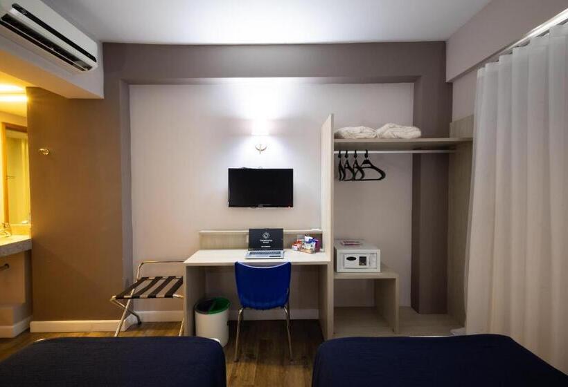 Номер Стандарт, Transamerica Executive Belo Horizonte
