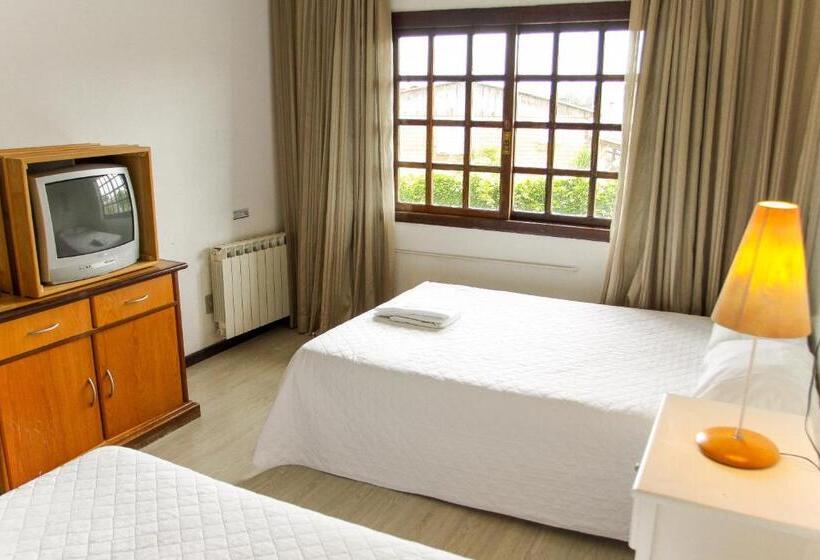 Номер Deluxe, Village Da Serra