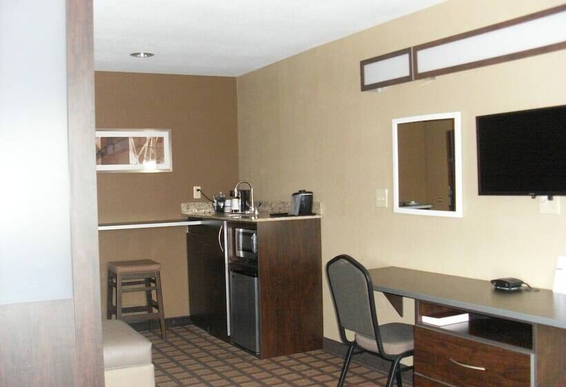 Люкс, Microtel Inn & Suites By Wyndham Kenedy/karnes City