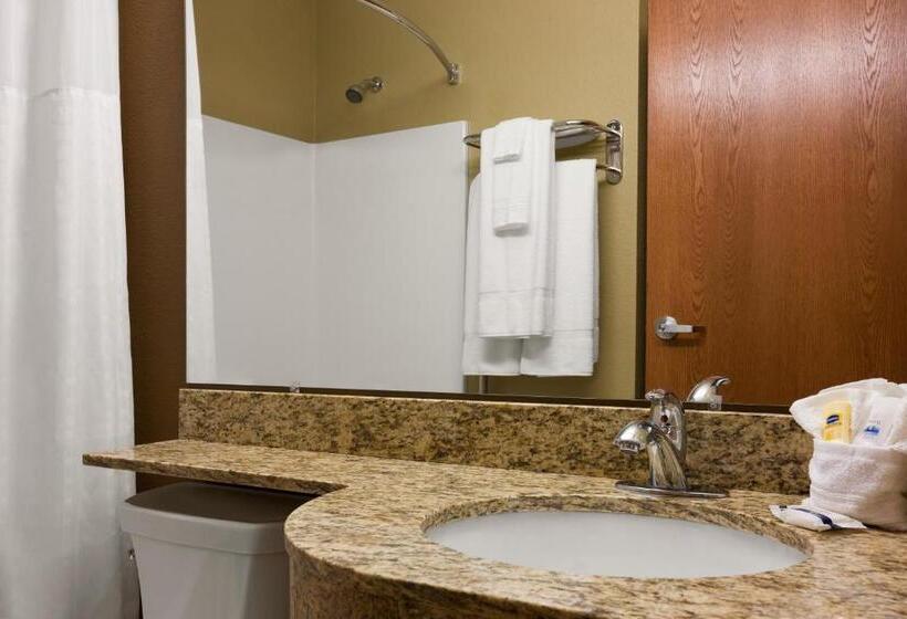 Quarto Estandar, Microtel Inn & Suites By Wyndham Kenedy/karnes City