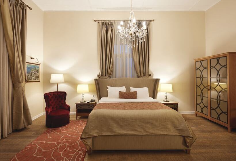 Quarto Estandar, Villa Levante