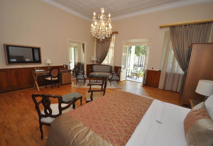 Suíte, Villa Levante
