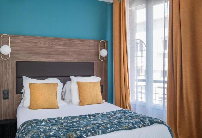 Family Suite, The Originals Boutique, Hôtel Le Marignan,le Havre Centre Gare