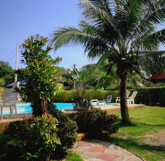 اتاق استاندارد با تخت بزرگ, Weixiao Lanta Resort