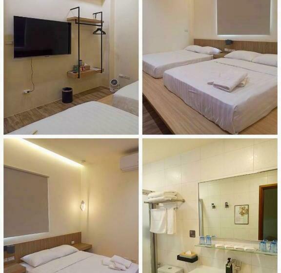 اتاق استاندارد, 晴鎖港灣home Stay民宿