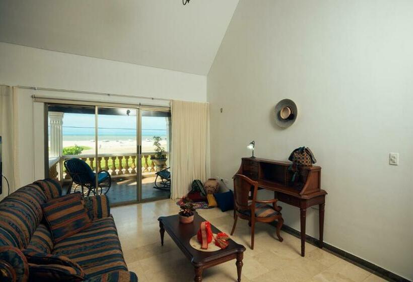 스위트 킹사이즈 침대, Guajira Casa Del Mar