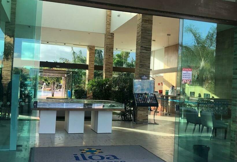침실 1개 발코니 아파트, Iloa Residence L202