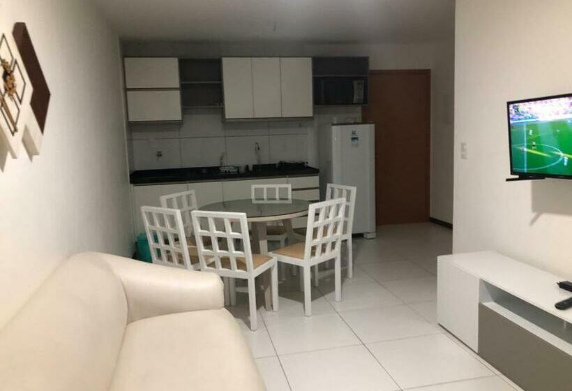 침실 1개 발코니 아파트, Iloa Residence L202
