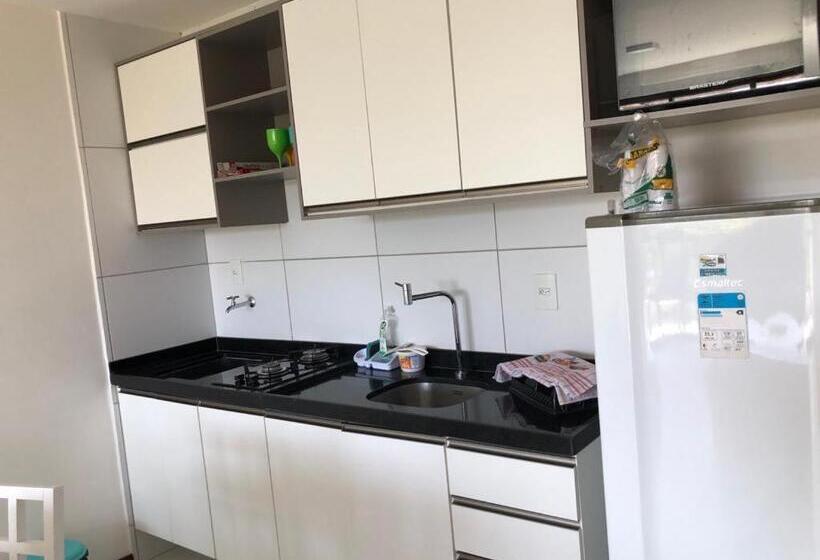 침실 1개 발코니 아파트, Iloa Residence L202