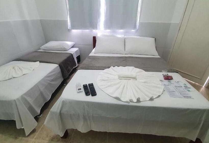 Family Suite, Pousada Pérola Verde