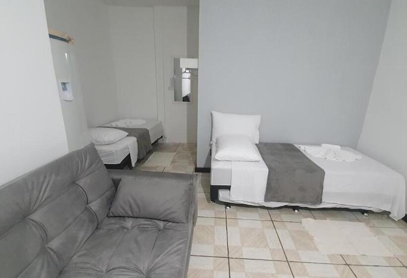 Family Suite, Pousada Pérola Verde