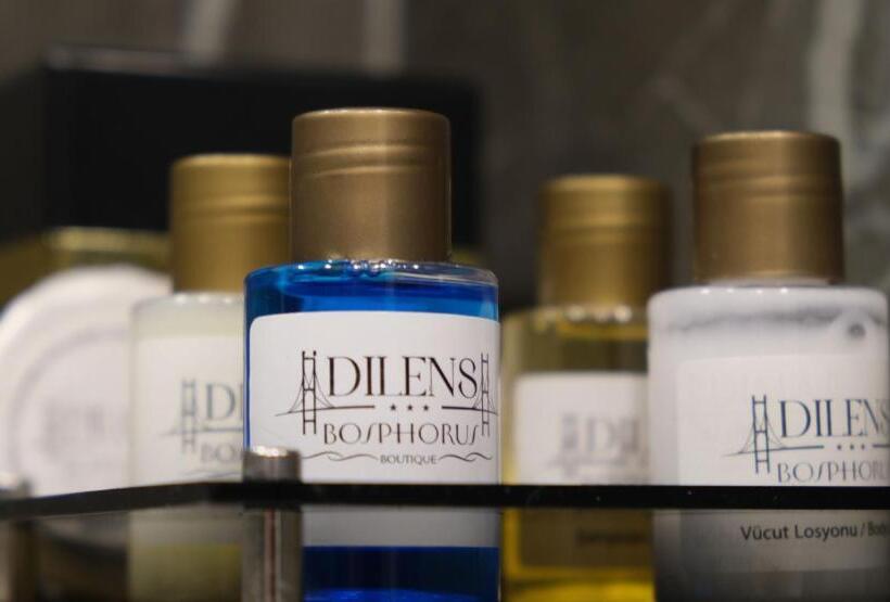 اتاق استاندارد سه نفره, Dilens Bosphorus