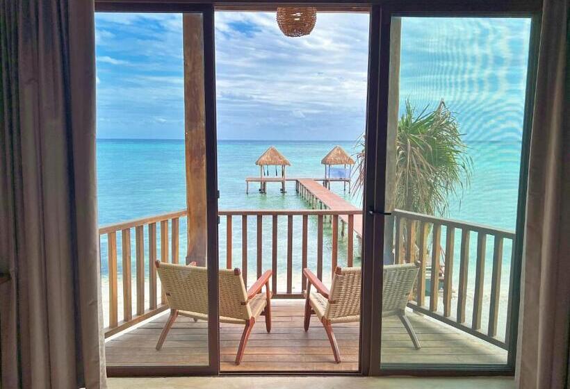 キングサイズベッドのスタンダードルーム, Nerea Tulum
