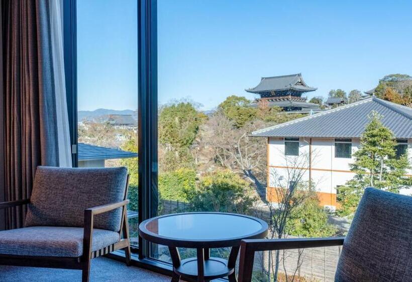 Номер Стандарт Вид на Сад, Okura Kyoto Okazaki Bettei  Age Requirement 12 Over