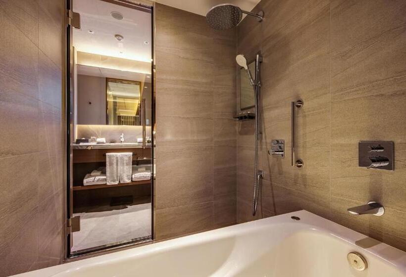Трехместный Номер Deluxe, Okura Kyoto Okazaki Bettei  Age Requirement 12 Over