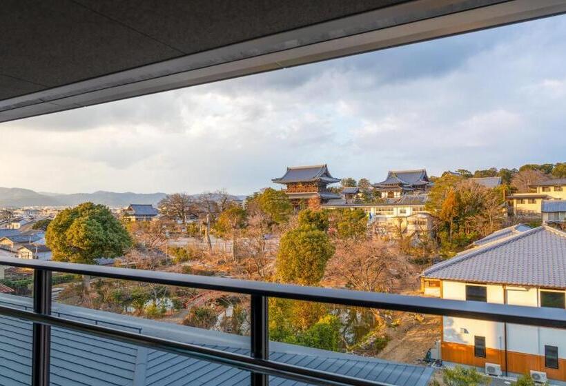 Люкс Вид на Сад, Okura Kyoto Okazaki Bettei  Age Requirement 12 Over