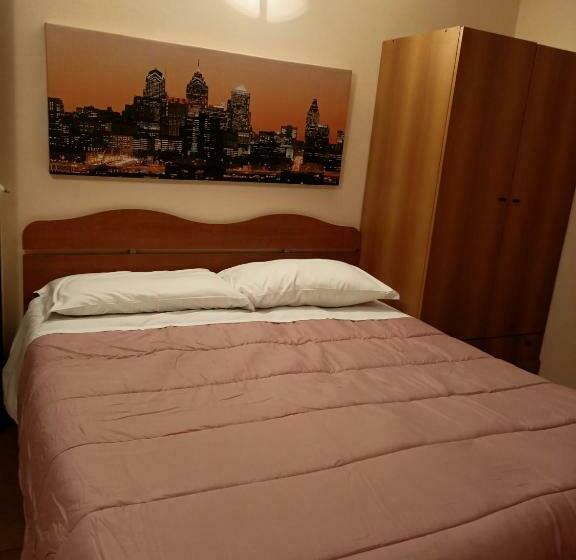 منزل غرفة نوم واحدة, Deattellis House Intero Appartamento