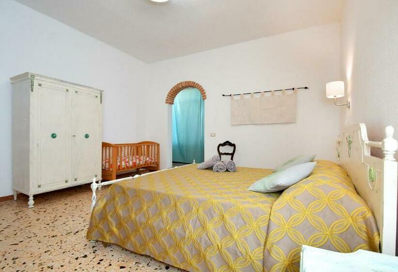 Номер Стандарт, B&b Sa Domo De Sos Massaios