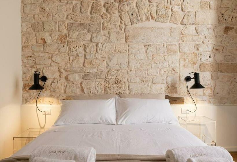 اتاق استاندارد با بالکن, Casa Badia Bed & Breakfast