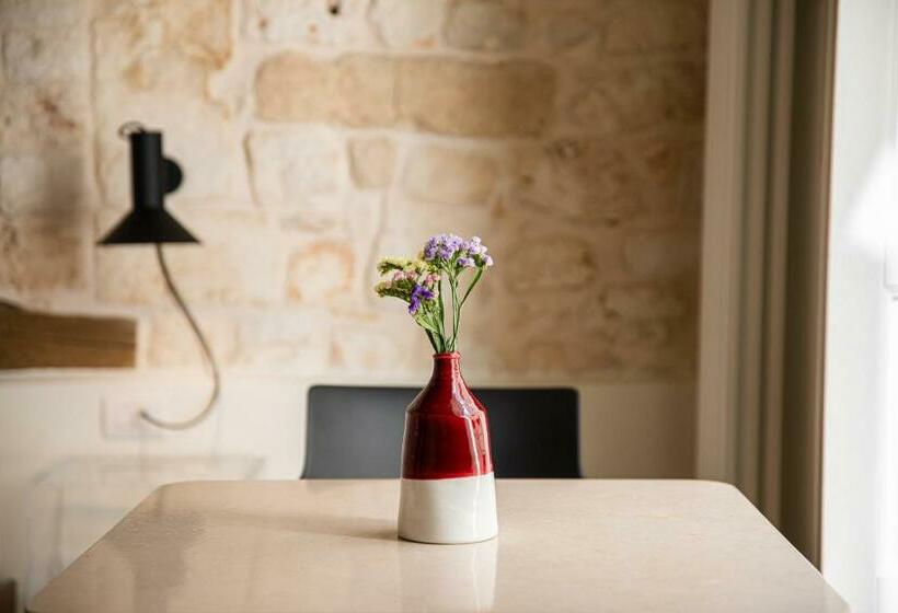 اتاق استاندارد با بالکن, Casa Badia Bed & Breakfast