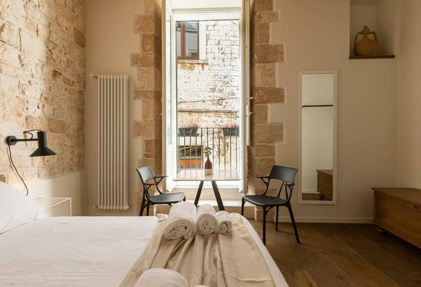 اتاق استاندارد با بالکن, Casa Badia Bed & Breakfast