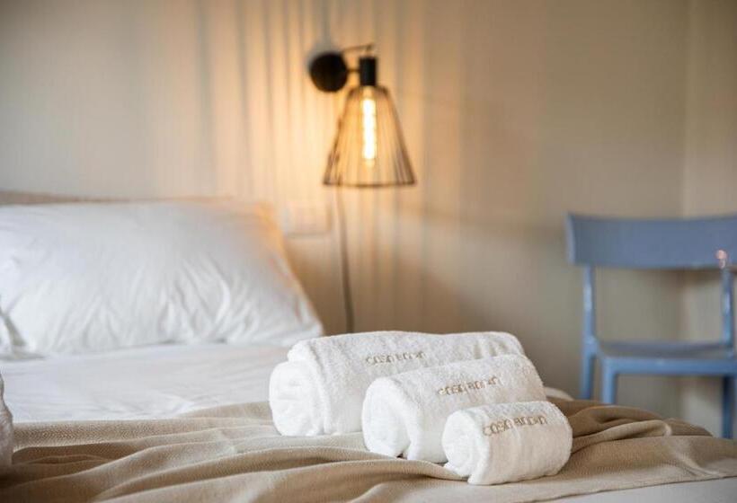 اتاق استاندارد با تراس, Casa Badia Bed & Breakfast