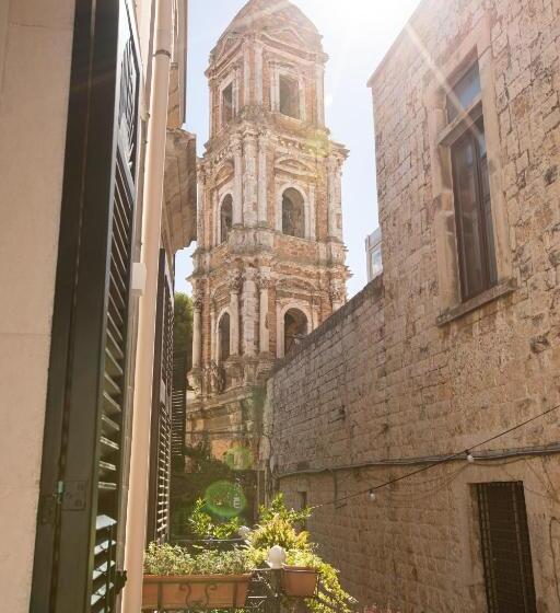 اتاق استاندارد با تراس, Casa Badia Bed & Breakfast