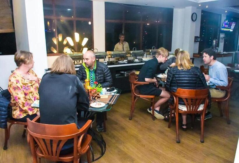 Номер Стандарт Трехместный, Rawan Face Hotel Ella