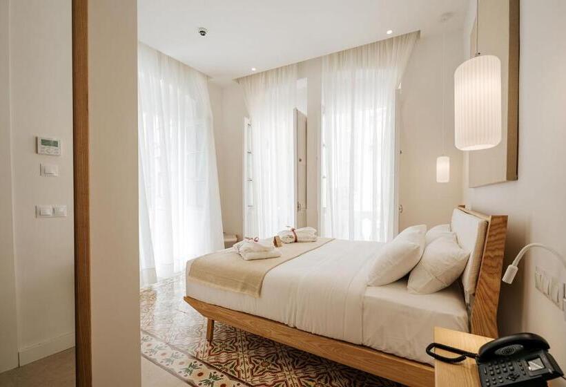 Номер Superior, Emblemático F24 Only Adults B&b