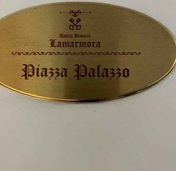 Стандартный Номер Кровать Кинг, Antica Dimora Lamarmora