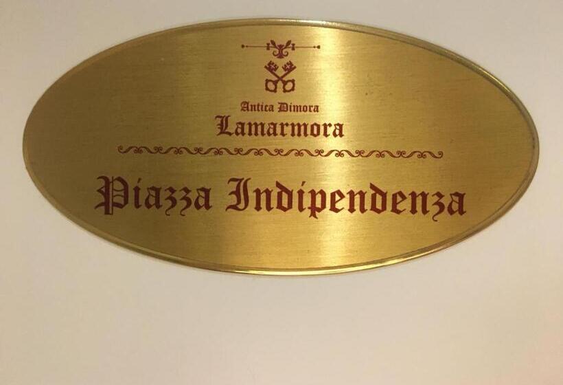 Номер Стандарт, Antica Dimora Lamarmora