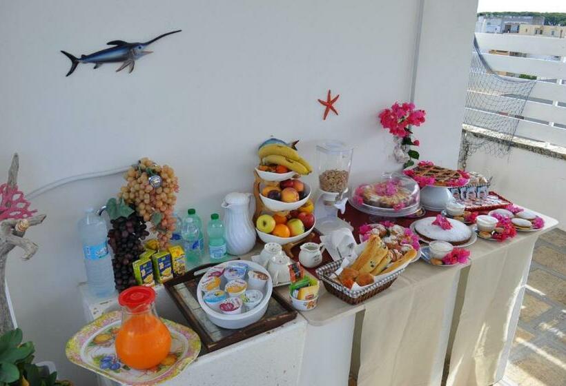 Quarto Estandar, B&b Ancora Del Sud