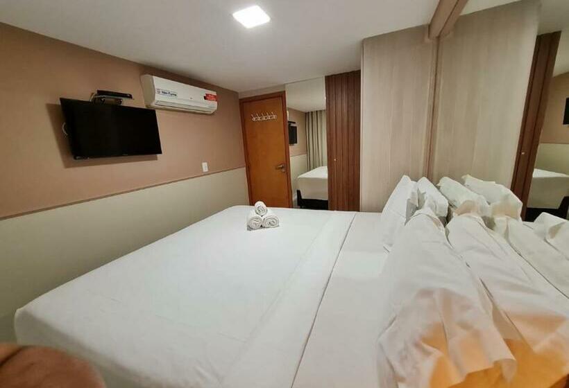 침실 1개 바다 전망 아파트, Linda Cobertura Vista Mar