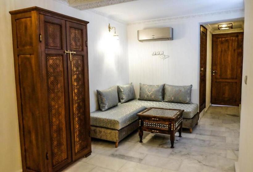 اتاق استاندارد, Riad Fez Mahal