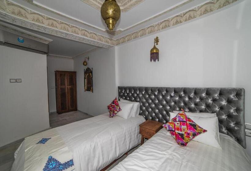 اتاق استاندارد, Riad Fez Mahal