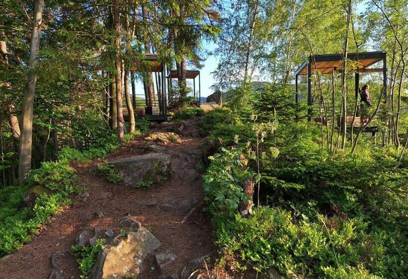 Четырехместный Номер Классик, Veghouse   Penzion U Pláže