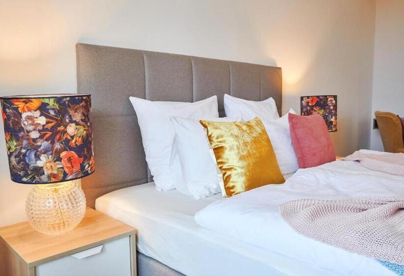 Apartamento 1 Dormitório, Residence Dlouha   Old Town