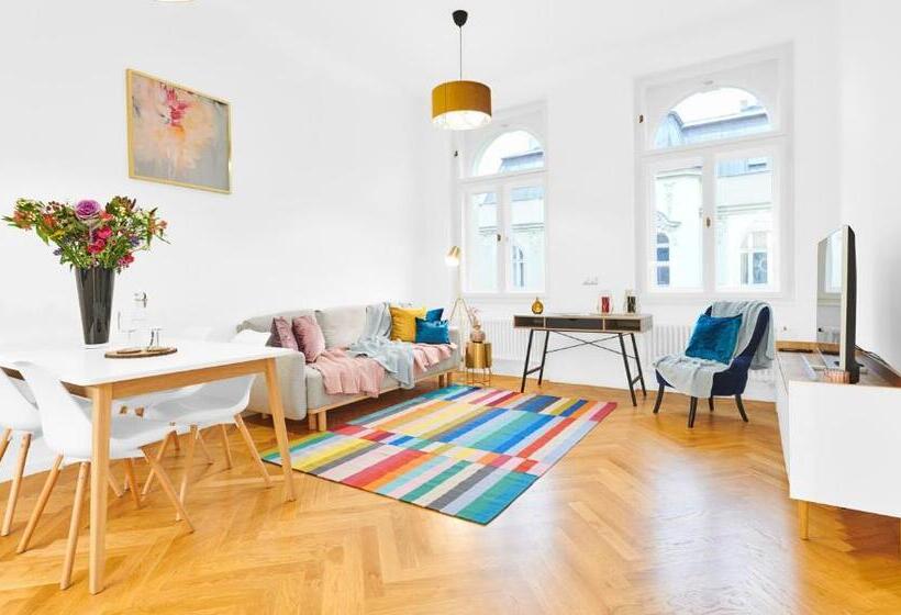 Apartamento 2 Dormitórios, Residence Dlouha   Old Town