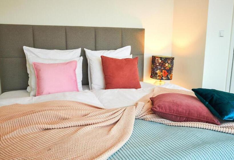 Apartamento Superior 1 Dormitório, Residence Dlouha   Old Town