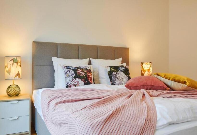 Apartamento 3 Dormitórios, Residence Dlouha   Old Town