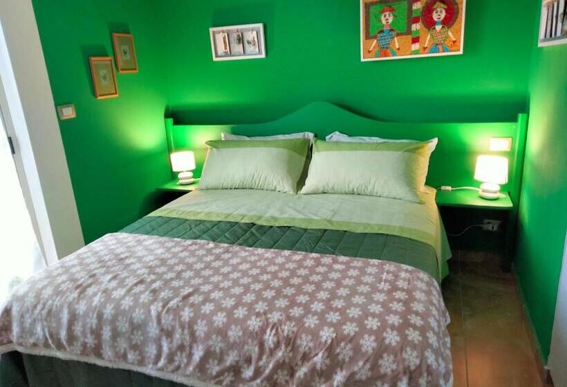 Standard room with outdoor bath, B&b Al Quindici Scilla
