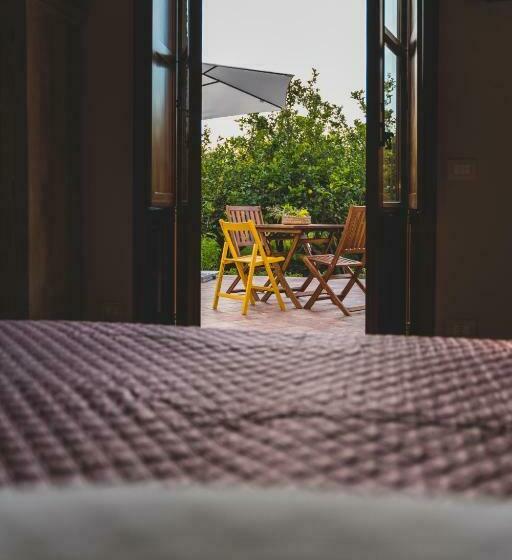 Номер Deluxe, Il Limoneto Rooms