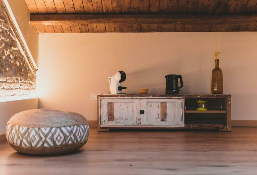 Номер Deluxe, Il Limoneto Rooms