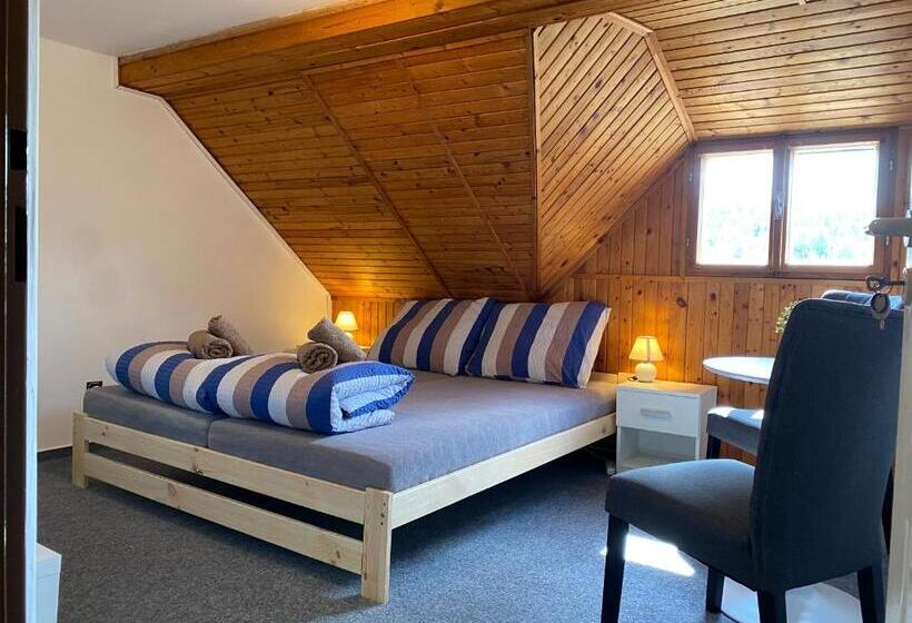 Family Suite, Pension V Pohodě