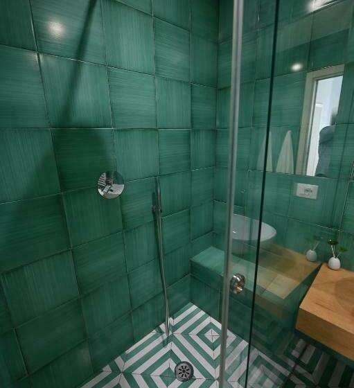 اتاق استاندارد با بالکن, La Memolina B&b