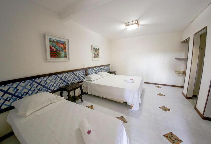 베이직 3인 룸, Qavi   Villa Di Milos   Praia Da Pipa