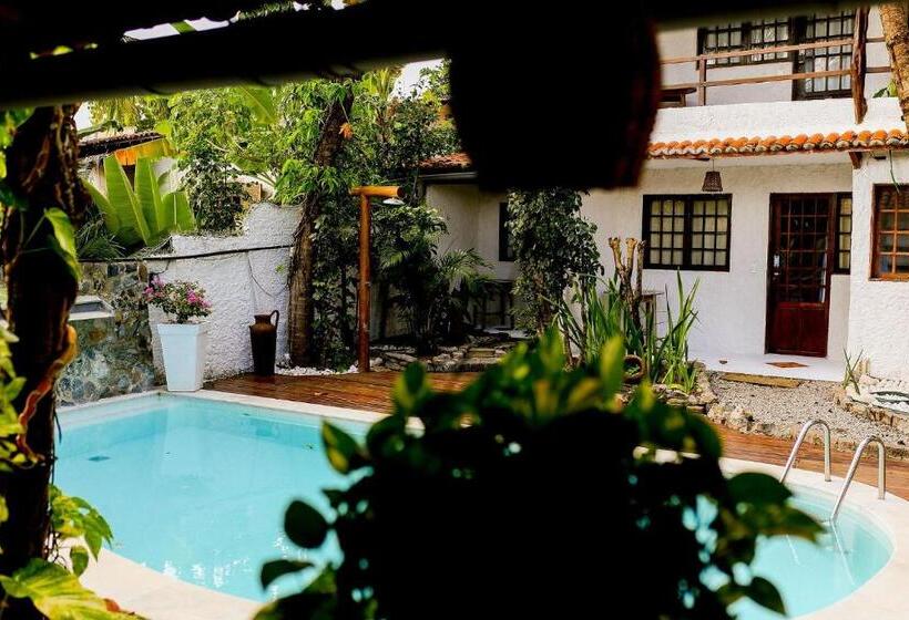 수피리어 룸, Qavi   Villa Di Milos   Praia Da Pipa