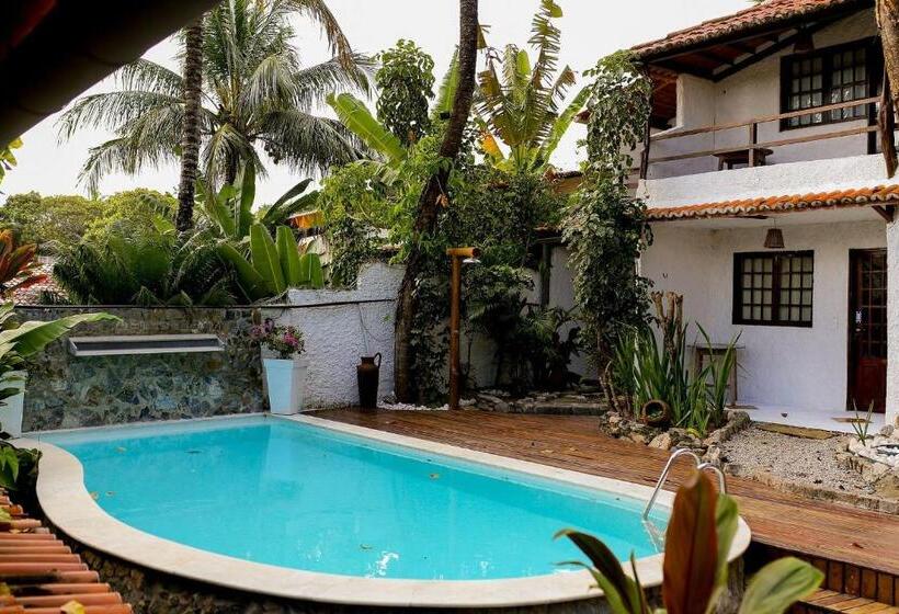 스탠다드 룸 풀장 전망, Qavi   Villa Di Milos   Praia Da Pipa